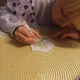 Водная мозаика Kruzzel, набор для творчества с аквамозаикой, набор водных бусин 2800 шт - изображение 4
