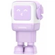 Зарядний пристрій Ugreen CD361 65W 2xUSB-C USB-A PD 3.0 GaN Robot Tech Fast Charger (35291) - зображення 1