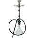 Кальян KARMA HOOKAH 0.0 Black (Crystal Clear) - изображение 1