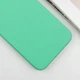 Чехол с защитой камеры Premium Silicone Cover Um CaseIT Full Camera Protective (AA) для Xiaomi Redmi 15 (EU) Ментоловий / Mint - изображение 3