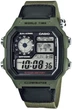 Мужские часы CASIO AE-1200WHB-3BVDF - изображение 1