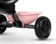 Rowerek trójkołowy Qplay Cosy Różowy 4106 (5061047480403) - obraz 6
