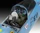 Сборная модель-копия Revell Самолет Dassault Mirage 2000C Уровень 5 Масштаб 1:48 (RVL-03813) - изображение 6