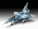 Сборная модель-копия Revell Самолет Dassault Mirage 2000C Уровень 5 Масштаб 1:48 (RVL-03813) - изображение 9