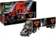 Сборная модель-копия Revell Турне AC/DC грузовик Power Up Уровень 3 Масштаб 1:32 (RVL-07731) - изображение 2