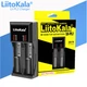 Универсальное зарядное устройство LiitoKala Lii-PL2 EU на 2 канала - изображение 2