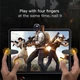 Игровой контроллер Baseus для планшетов Shooting Game Tool, Black (ACPBCJ-01) 4772309 - изображение 7