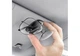 Держатель для очков автомобильный Baseus Platinum Vehicle Eyewear Clip Paste type (ACYJN-A01) 4772739 - изображение 5
