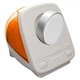 Подставка Spigen для Apple Watch, Classic C1, Tangerine (AMP09342) 5160743 - изображение 10