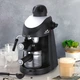 Кофеварка рожковая Monte MT-1450 для эспрессо и капучино, с капучинатором - изображение 2