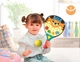 Интерактивная ракетка для падела Clementoni Baby Play and Learn Padel (8005125175901) - изображение 5