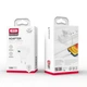 Сетевое зарядное устройство (адаптер) XO L86 1USB/Q.C3.0/3A/18W white - изображение 3