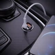 Зарядное устройство автомобильное Hoco NZ2 Link PD30W+QC3.0 Black - изображение 4