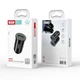 Зарядное устройство автомобильное XO CC35 1USB / QC3.0 / 3A black - изображение 4