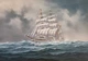 Сборная модель-копия Revell Корабль Gorch Fock Уровень 3 Масштаб 1:350 (RVL-05432) - изображение 6