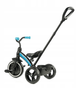 Rowerek trójkołowy Qplay Elite Plus New Niebieski 5788 (5061047480618) - obraz 5