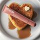 Блеск-тинт для губ с пептидами для губ Rhode Peptide Lip Tint Toast 10 мл - изображение 5