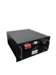 Аккумулятор LiFePo4 (Литий-железо-фосфатный) Warmsof 24v 200ah BMS - изображение 2