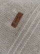 Набор 3 махровых полотенца TÜRComFor для ванной 30х50 + 50х90 + 75х150 см Beige (TC303375553) - изображение 2