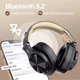 Наушники беспроводные OneOdio A70X Pro с складной конструкцией и микрофоном Накладные Bluetooth 5.2 наушники для студии и диджеев Золотистый - изображение 5