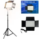Світлодіодна панель Camera light RL-900 лампа для відео та фото 3000k-6500k з пультом ДК - изображение 7