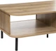 Журнальний столик Atmosphera Colva з місцем для зберігання 120 x 60 x 41 см (3560231550738) - зображення 2