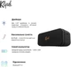 Портативна колонка Klipsch Nashville 20W Black (1071975) - зображення 2
