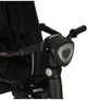 Rowerek trójkołowy Trike Fix Elite 2w1 Spacerówka 6w1 Czarny (5903039749832) - obraz 6