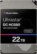 Dysk twardy Western Digital Ultrastar DC HC580 22TB 7200rpm 512MB 3.5" SATAIII (0F62791) - obraz 3