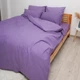 Постельное белье ТЕП Happy Sleep Ватикан Ранфорс евро наволочки 50х70 см Фиолетовый (17840200215) - изображение 7