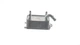 Радіатор масляний MAHLE / KNECHT CLC72000S Ford C-Max, Focus, Mondeo, Galaxy, Kuga, Fiesta, S-Max; Volvo S80, S60, V70, V60, XC70, XC60; Land Rover Freelander, Range Rover 1435668, 1445174, 1446535 - изображение 1
