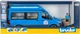 Набір іграшковий Bruder Кемпер MB Sprinter з фігуркою та аксесуарами 1:16 02684 (4001702026844) - зображення 1