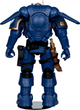 Фігурка McFarlane WARHAMMER 40K Lieutenant in Phobos Armour - Ultramarines - 7in 10906mcf (787926109061) - зображення 3