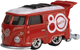 Колекційна модель машинки Hot Wheels Mattel 80th Volkswagen Kool Kombi JBL68 (194735263127) - зображення 6