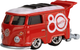 Колекційна модель машинки Hot Wheels Mattel 80th Volkswagen Kool Kombi JBL68 (194735263127) - зображення 7