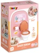 Ігровий набір Smoby Baby Nurse Ванна кімната з аксесуарами 7600220500 (3032162205006) - зображення 3