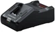 Szybka ładowarka Bosch GAL 18V-160 16 A 1600A02T5G (4053423248234) - obraz 1