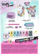 Zestaw kreatywny Canal Toys Style 4 Ever Diamond Art Dekor z podświetleniem OFG299 (3555801288166) - obraz 3