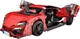 Klocki konstrukcyjne Pojazd sportowy czerwony 1311 elementów ZKL.10117 (5903864973242) - obraz 4