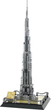 Zestaw klocków Budynki Burj Khalifa 555 elementów ZKL.4222 (5903864973457) - obraz 3