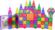 Zestaw klocków magnetycznych 3d 93 elementy ZKL.S-1027 (5903864973877) - obraz 6
