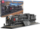 Zestaw klocków Lokomotywa retro 1546 elementów ZKL.66801 (5903864977639) - obraz 2