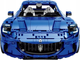 Набір кубиків Автомобіль Maserati синій 5480 елементів ZKL.11010 (5903864977653) - зображення 5