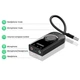 Внешняя Ugreen CM129 black (40964) - изображение 2