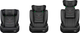 Fotelik samochodowy Nukido Louis Soft 15-36 kg Czarno-szary (5903890622992) - obraz 8