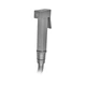 Смеситель для гигиенического душа Koer KB-23007-07 (Цвет графит) (KR5163) - изображение 4
