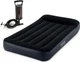 Materac dmuchany Intex 64141 z pompka tlokowa 191 x 99 x 25 cm (5903890606794) - obraz 4