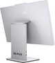 Monoblok Lenovo IdeaCentre AIO 24IRH9 (F0HN00SHPB) Cloud Grey - obraz 4