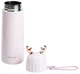 Термос Homla Gatto з мотивом оленя рожевий 0.38 л (5906496721540) - зображення 3