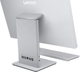 Monoblok Lenovo IdeaCentre AIO 24IRH9 (F0HN00SCPB) Cloud Grey - obraz 9